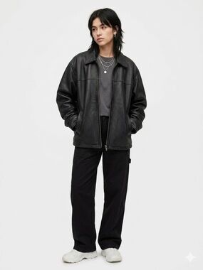 Vintage Sawer Of Napa Leather